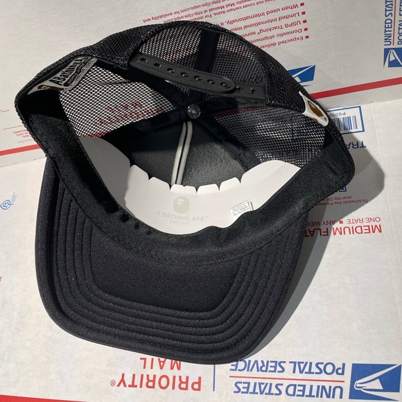 Bape Sta Mesh Cap - Picture 3 of 6